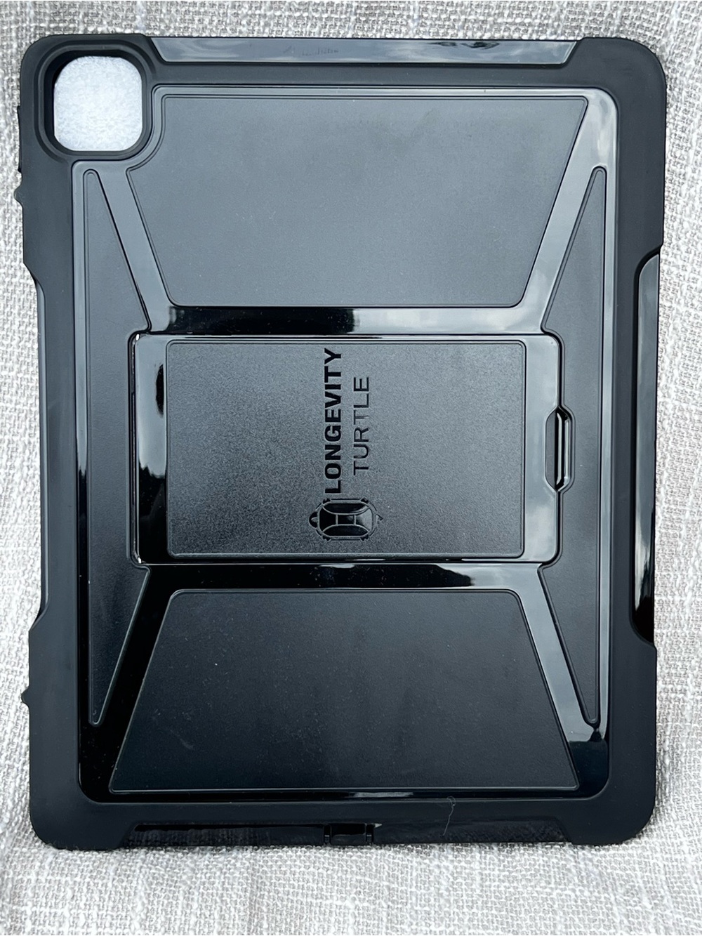 Ztotop Case for iPad Pro 4th Generation 12.9 inch Built-in Screen Protection